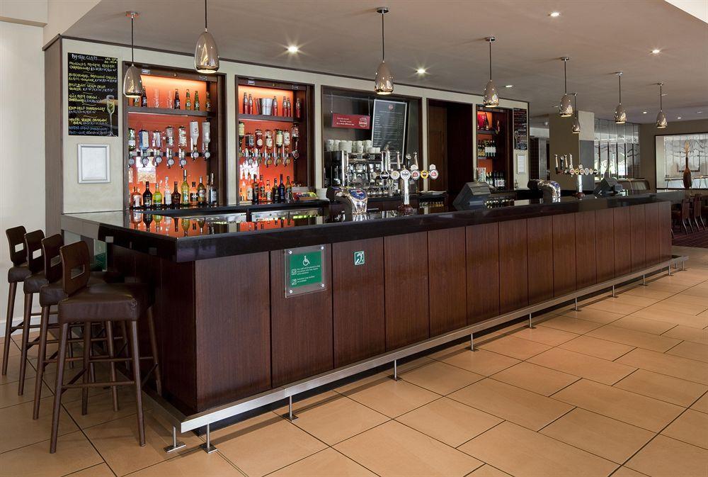 Voco Fareham - Solent By Ihg Hotel Restoran foto