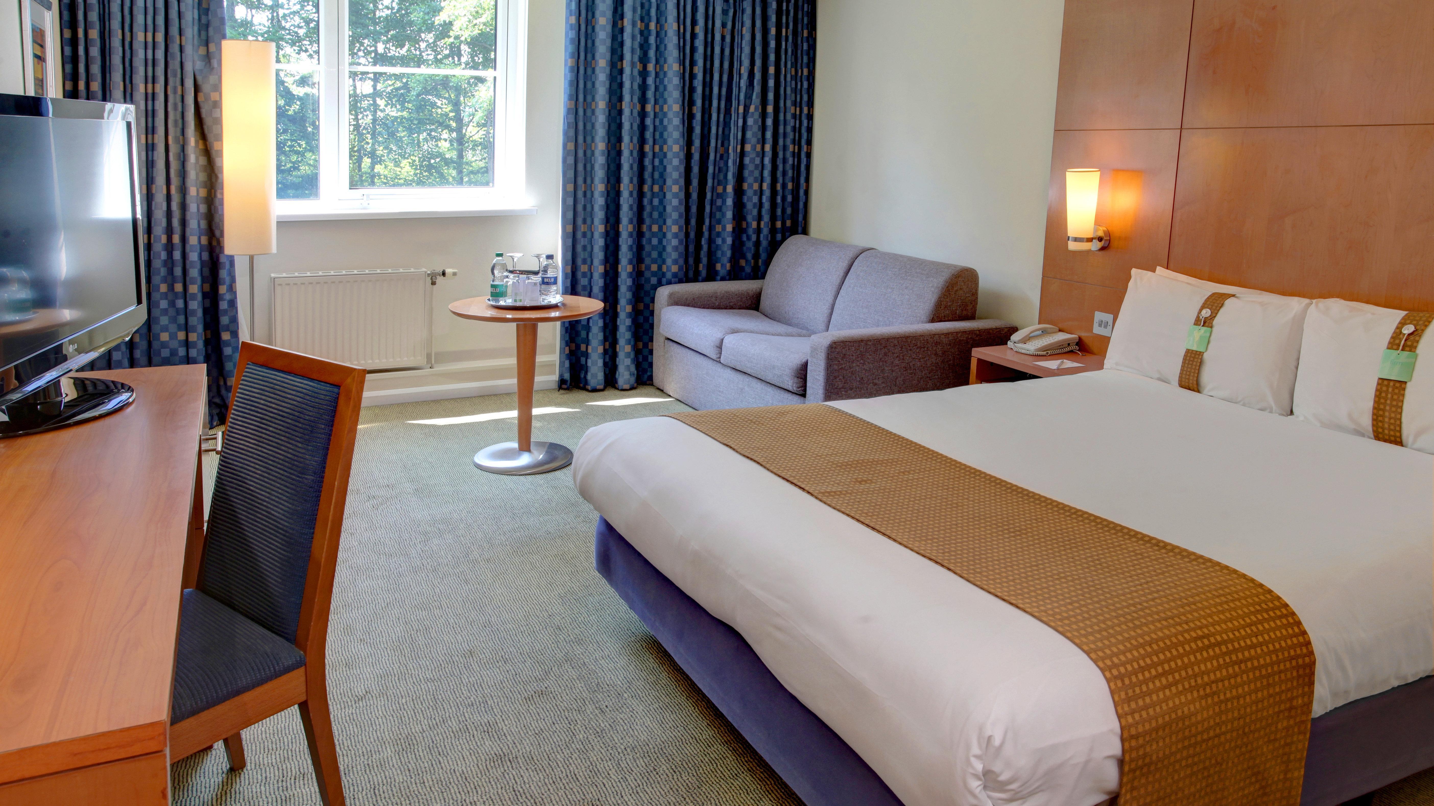 Voco Fareham - Solent By Ihg Hotel Bagian luar foto