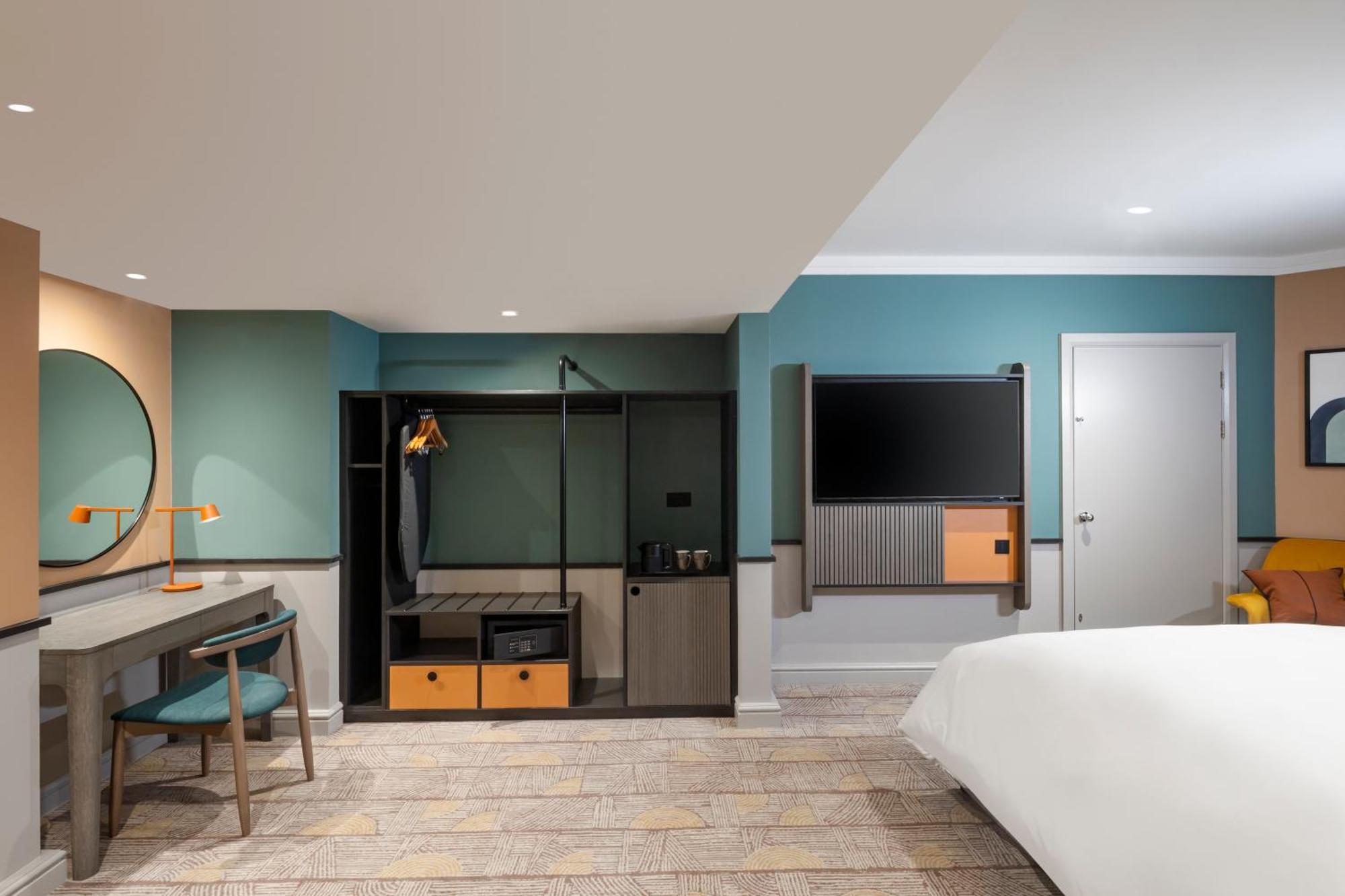 Voco Fareham - Solent By Ihg Hotel Bagian luar foto