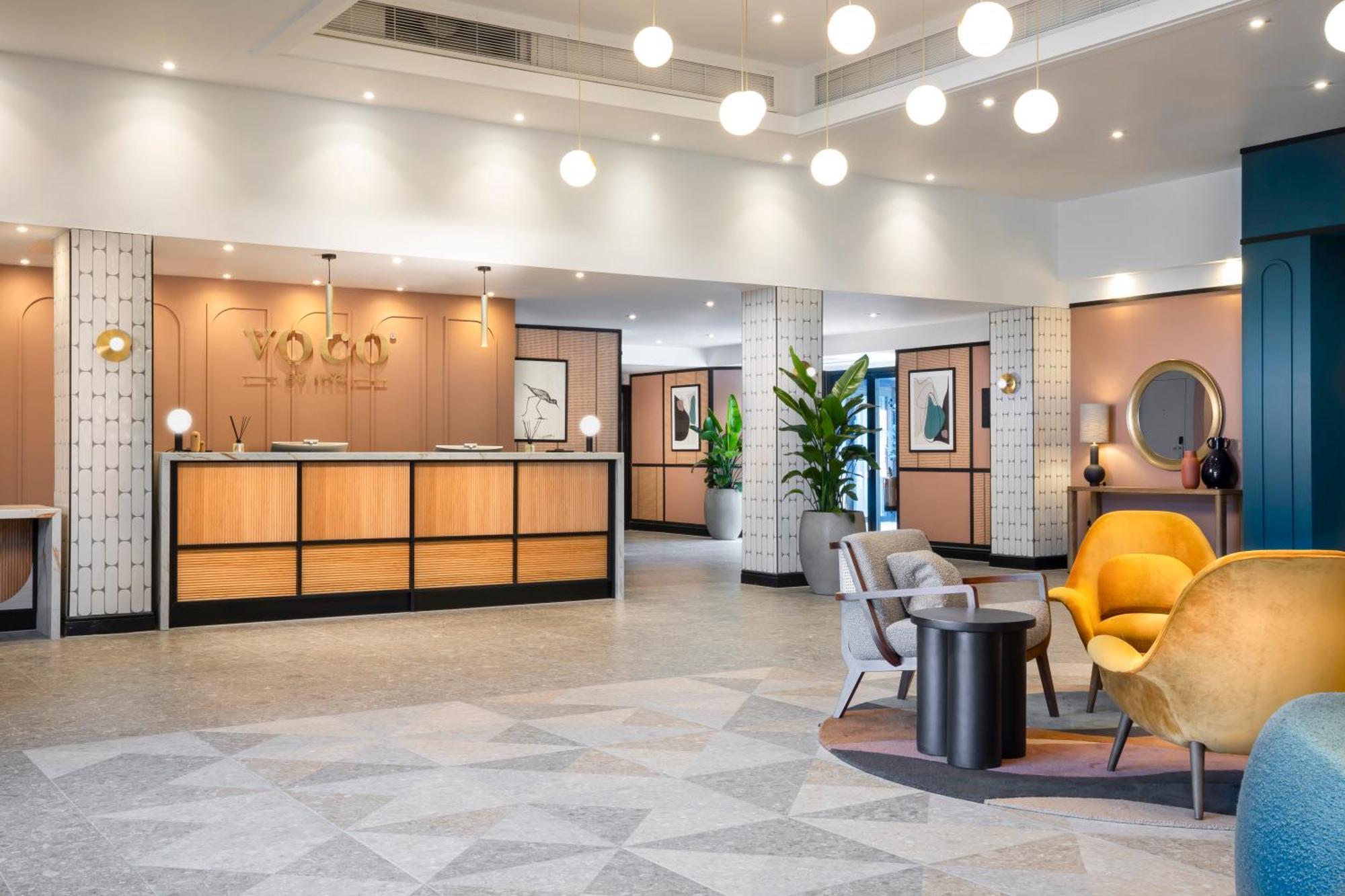 Voco Fareham - Solent By Ihg Hotel Bagian luar foto