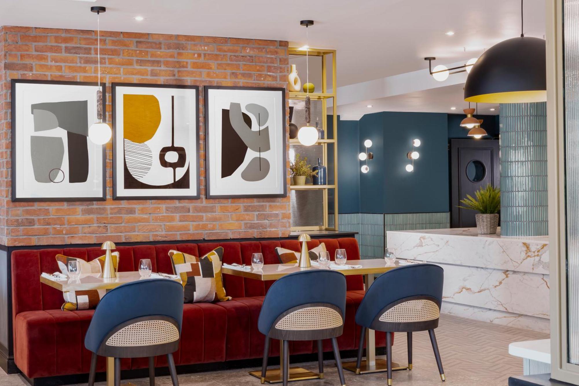 Voco Fareham - Solent By Ihg Hotel Bagian luar foto