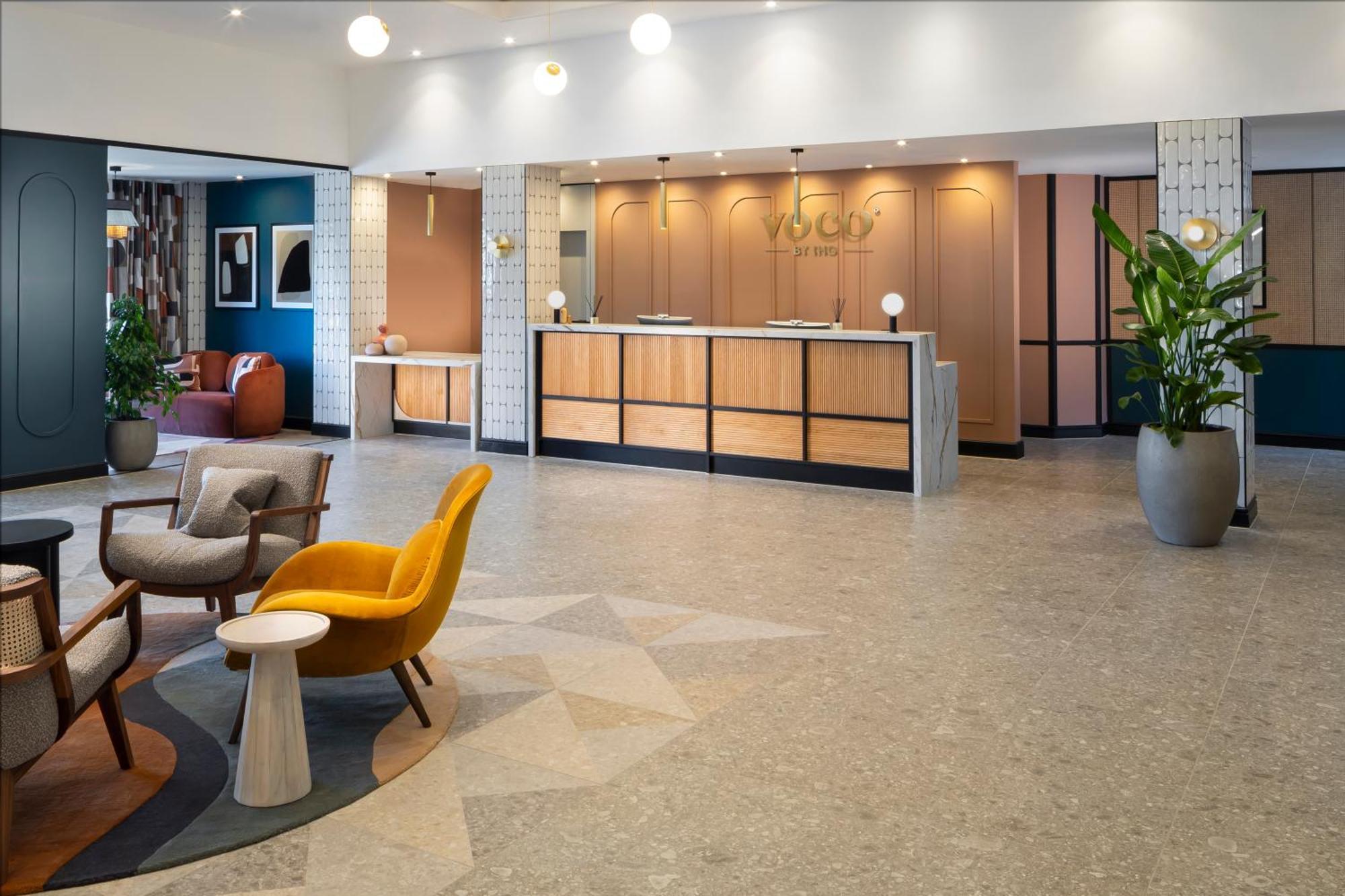 Voco Fareham - Solent By Ihg Hotel Bagian luar foto