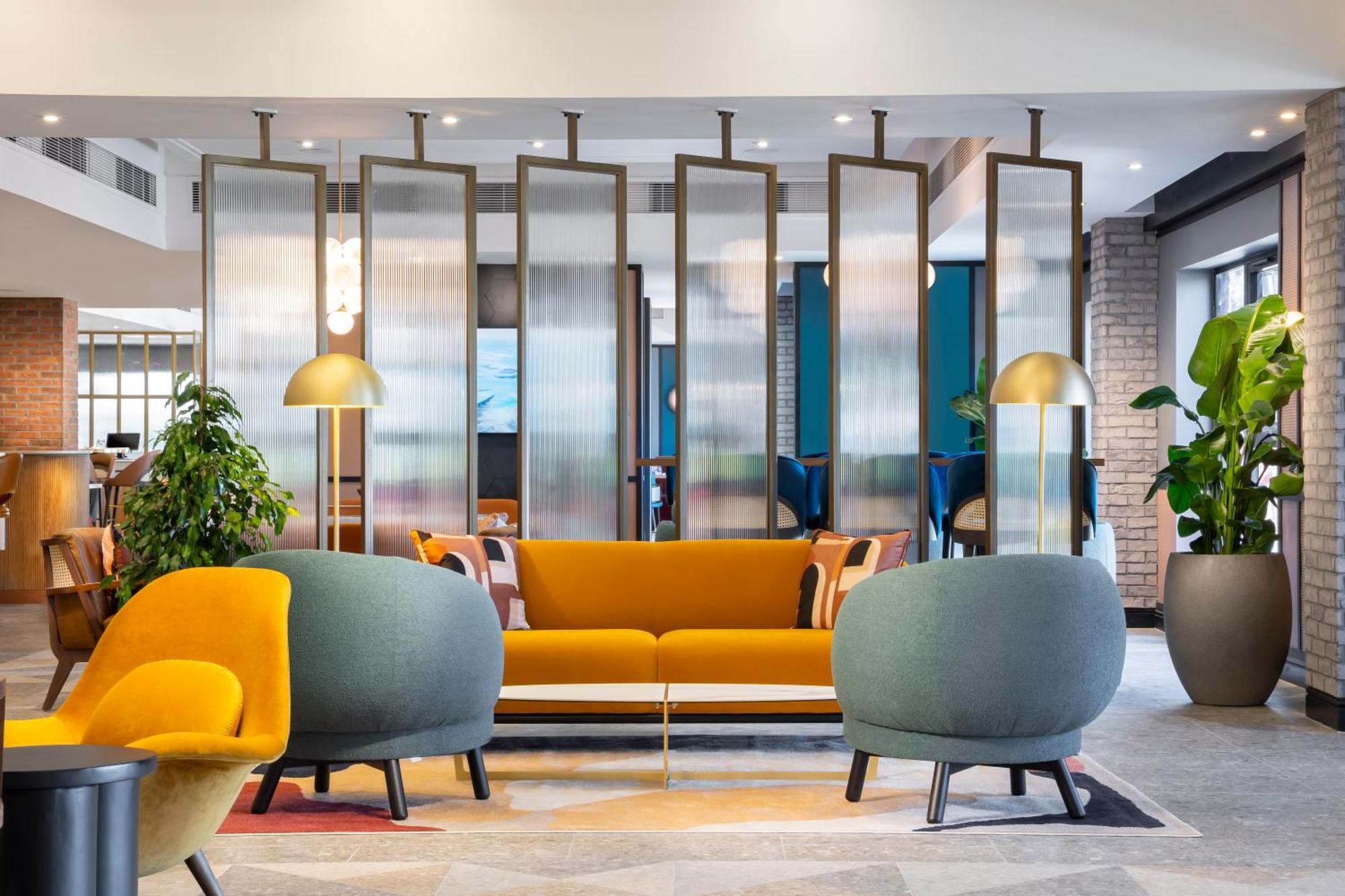 Voco Fareham - Solent By Ihg Hotel Bagian luar foto