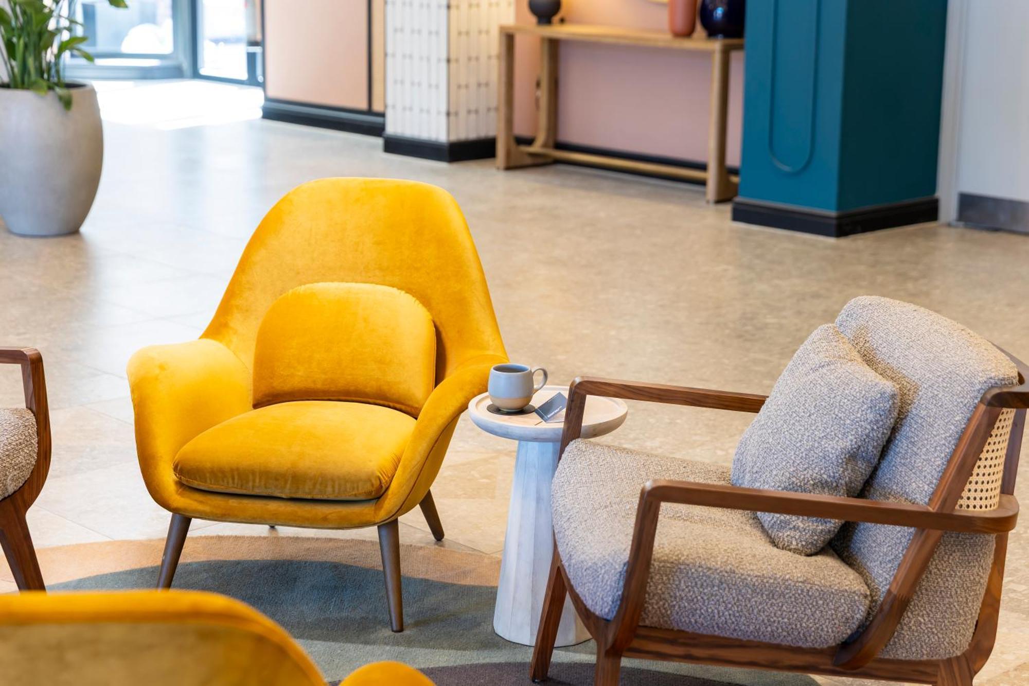 Voco Fareham - Solent By Ihg Hotel Bagian luar foto
