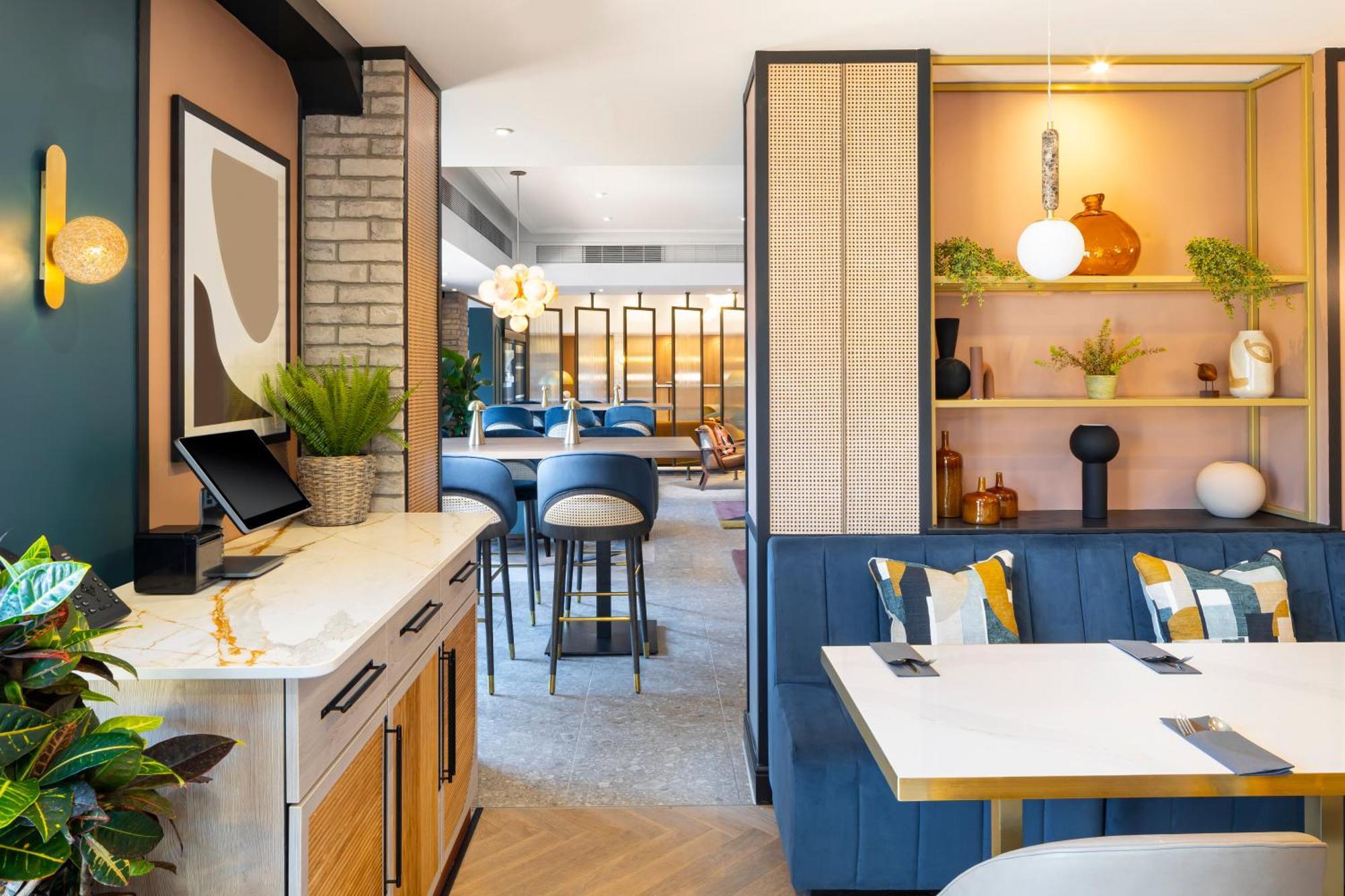 Voco Fareham - Solent By Ihg Hotel Bagian luar foto
