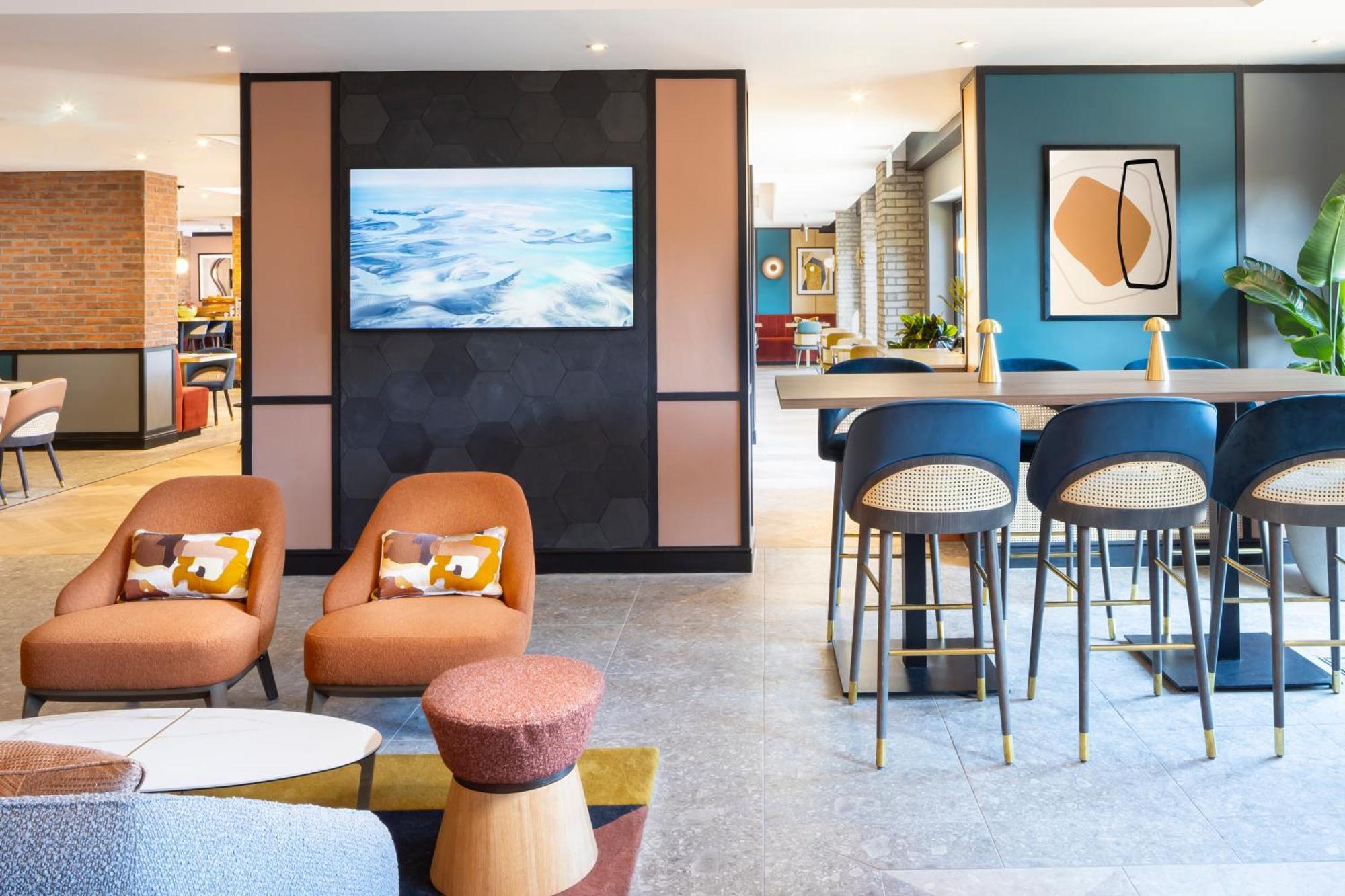 Voco Fareham - Solent By Ihg Hotel Bagian luar foto